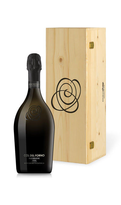 COL DEL FORNO DOCG brut, ANDREOLA
