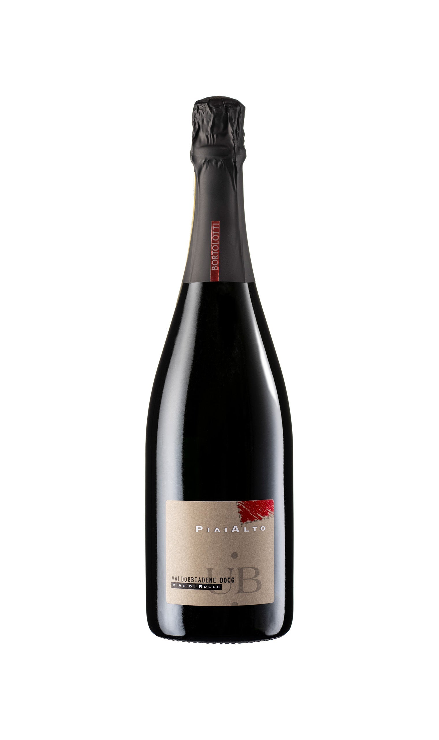 PIAI ALTO Rive di Rolle 2021 - BORTOLOTTI, 0,75L