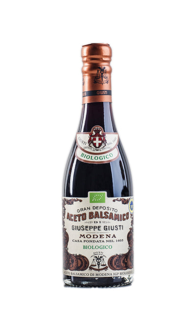 6jährig BIO - GIUSTI, 250ml