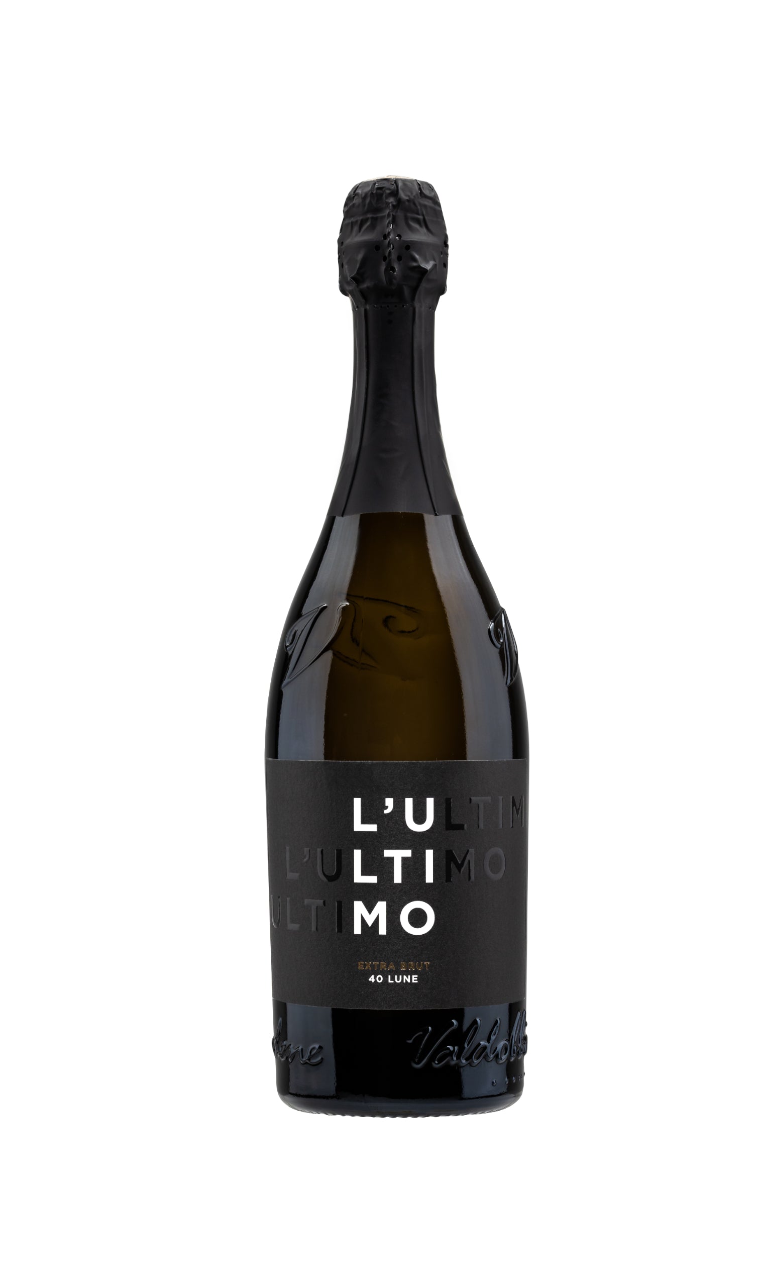 L'ULTIMO extra brut - ROCCAT, 0,75L