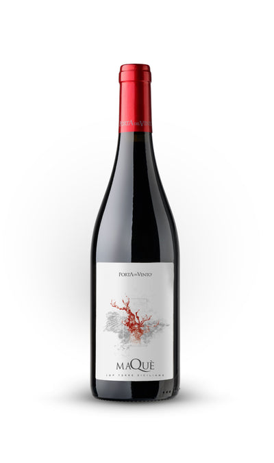 MAQUE Rosso BIO