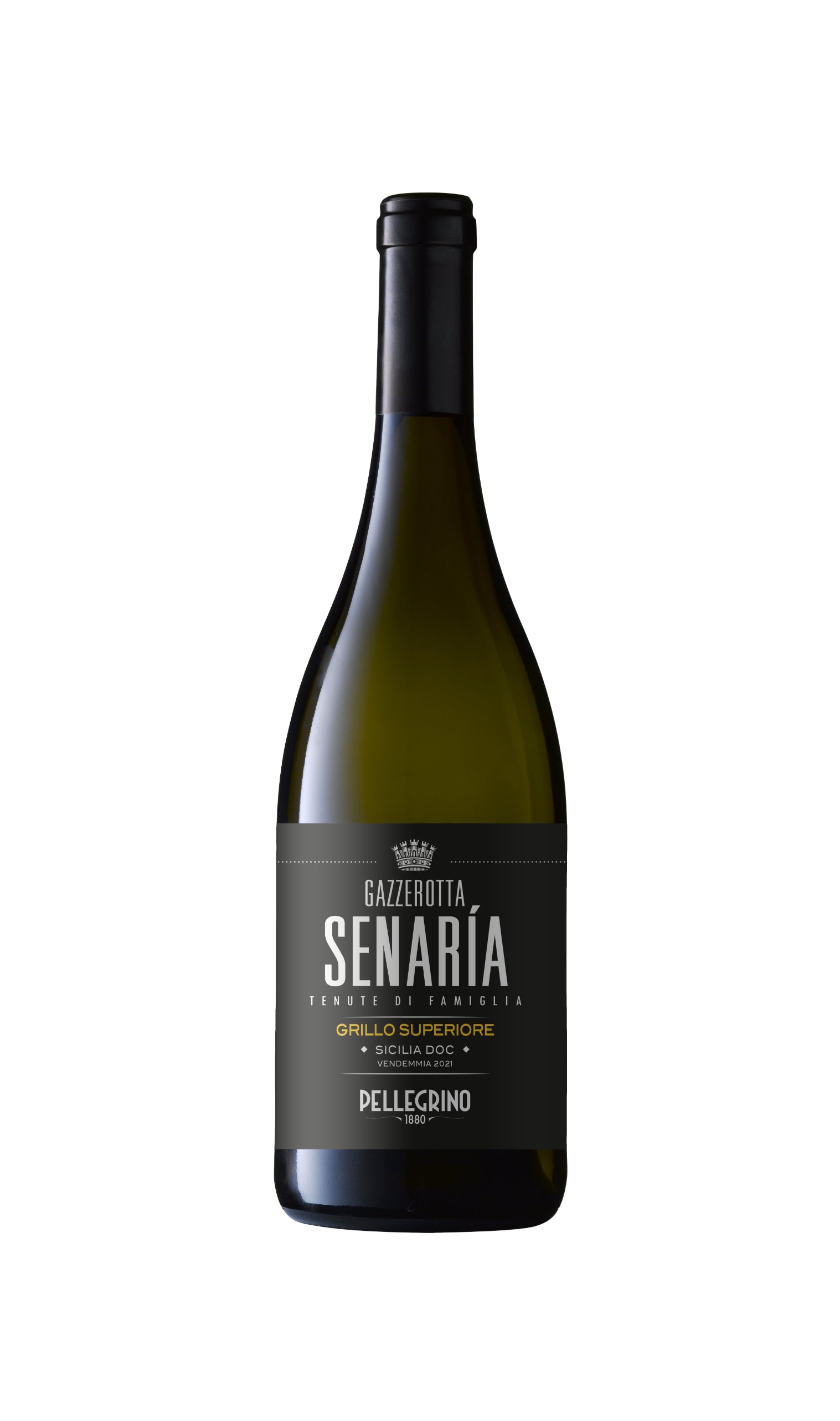 SENARIA Grillo Superiore 2023 - Carlo Pellegrino, 0,75L