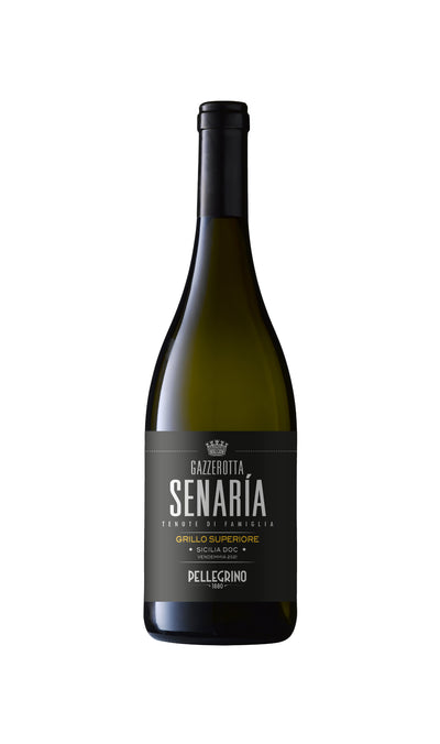 SENARIA Grillo Superiore 2023 - Carlo Pellegrino, 0,75L