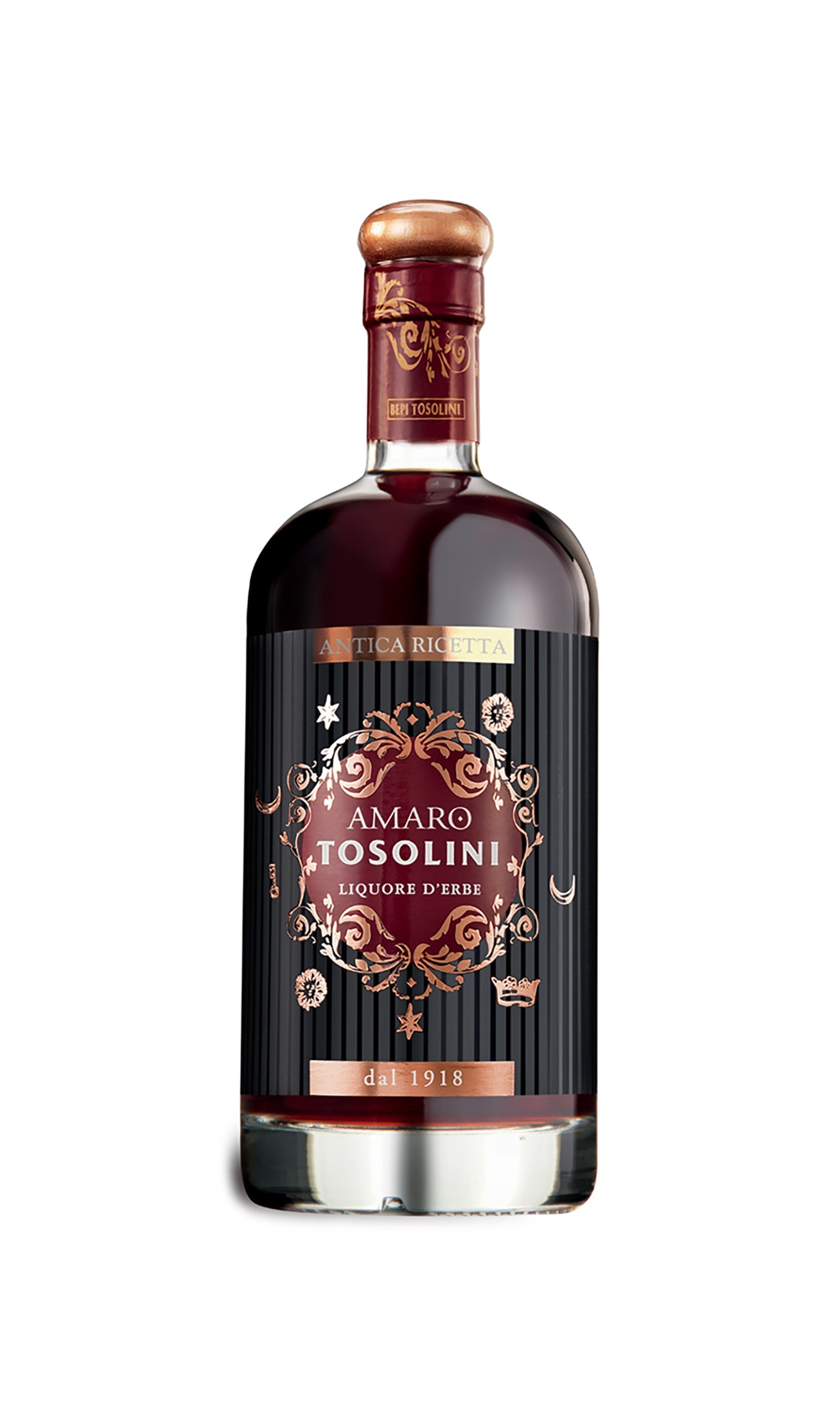 AMARO TOSOLINI - BEPI TOSOLINI, 0,7L
