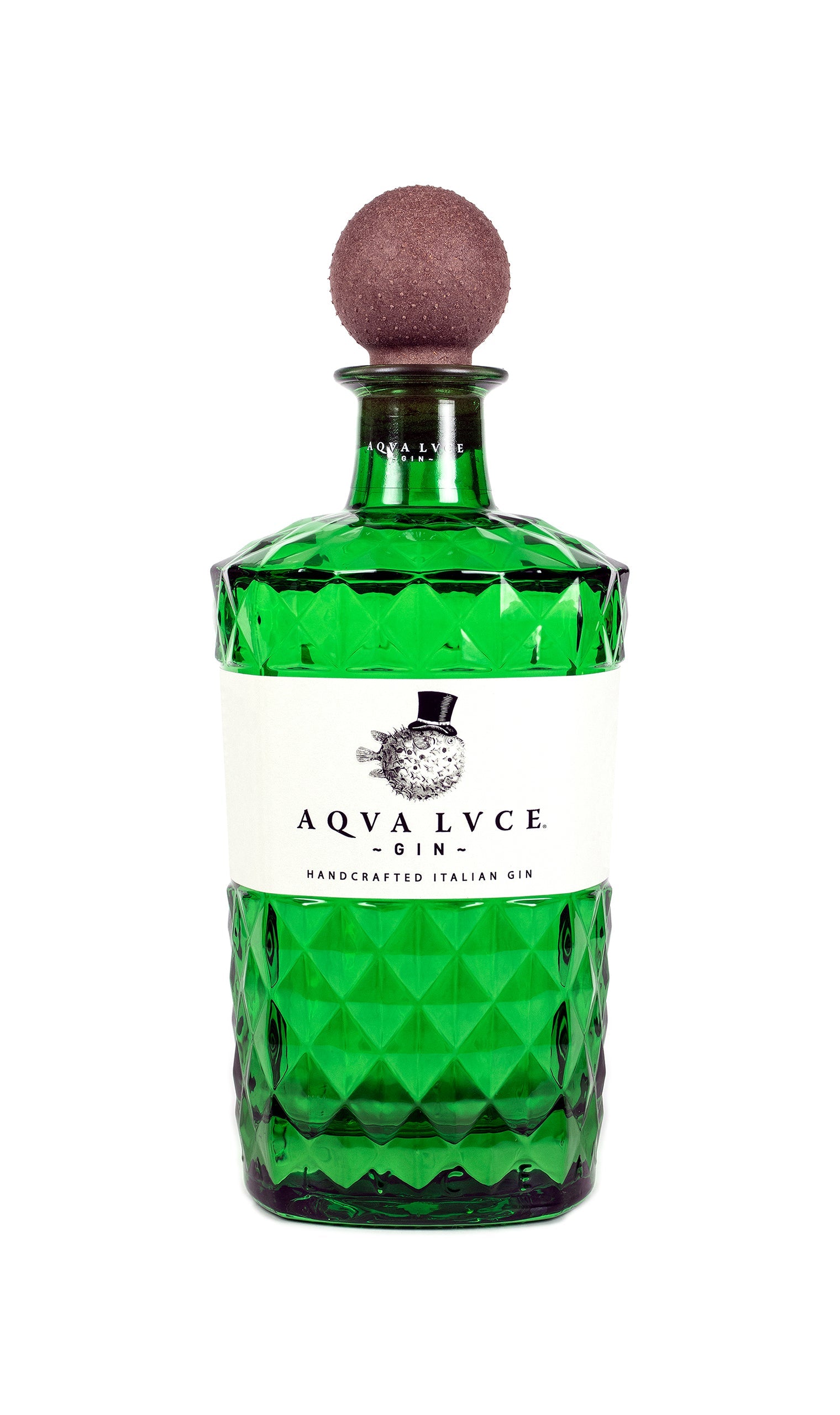 AQVA LVCE Gin 47% -  DISTILLERIA DELL'ALPE, 0,7L