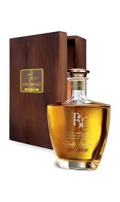 ARCANO Grappa Friulano - BEPI TOSOLINI, 0,7L