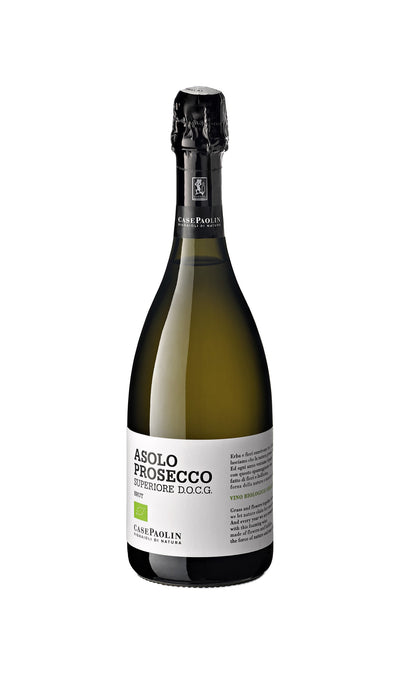 Asolo Brut DOCG BIO - CASE PAOLIN