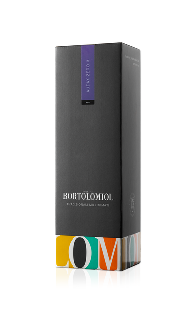 Box Audax - BORTOLOMIOL