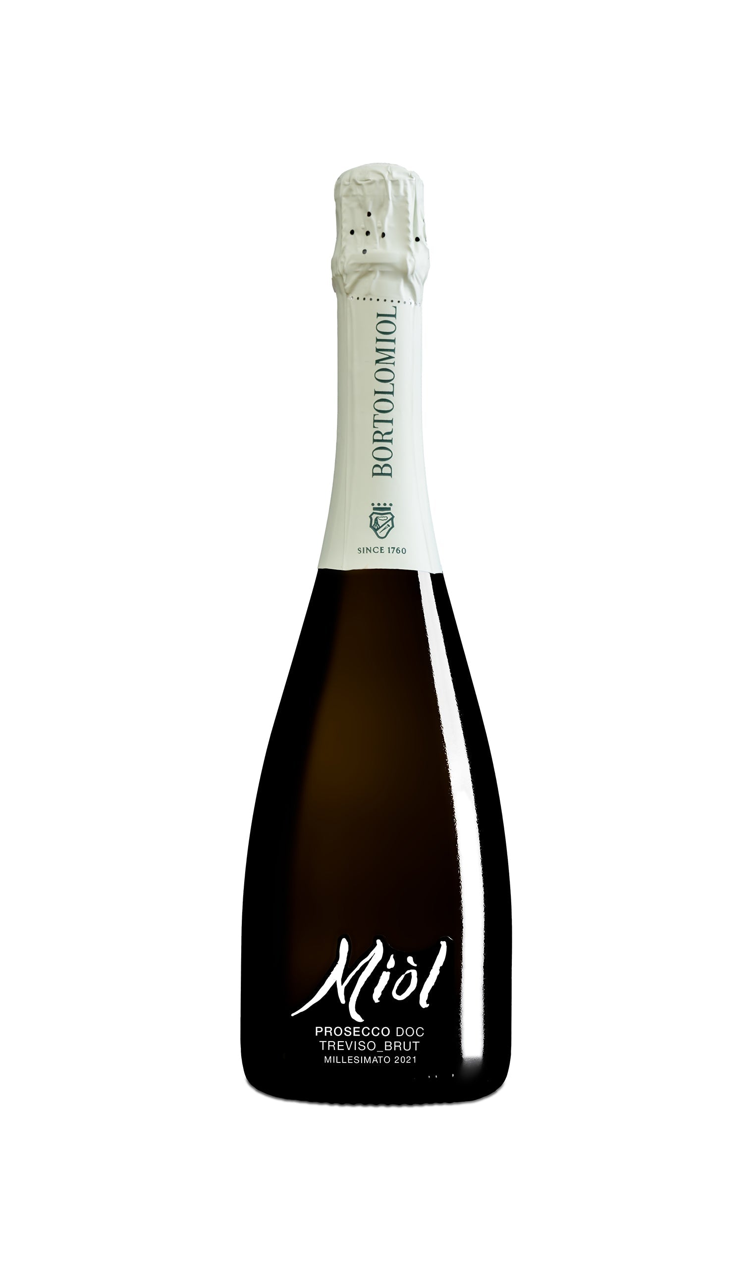 MIOL Prosecco DOC Treviso Brut - BORTOLOMIOL, 0,75L
