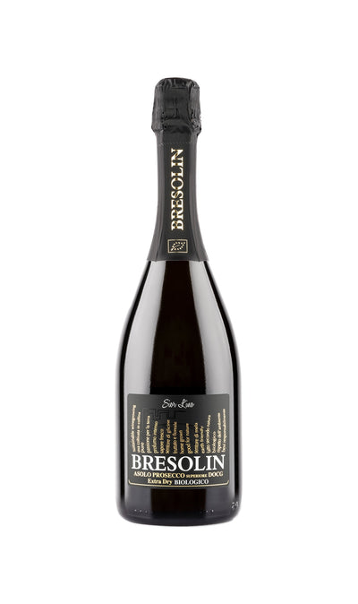 SIOR LINO Asolo DOCG Extra Dry BIO BRESOLIN, 0,75L