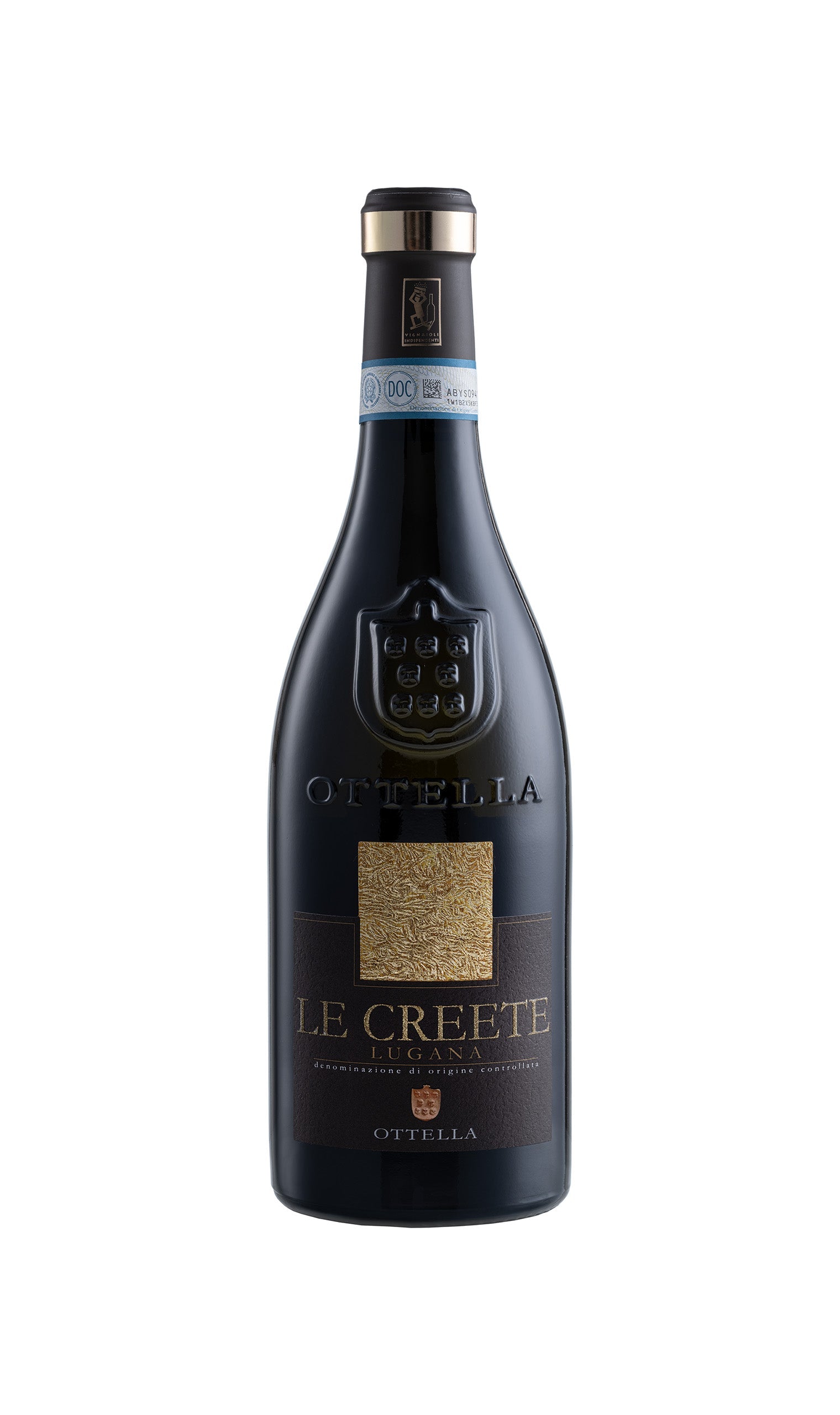 LE CREETE, Lugana DOC 2022 - OTTELLA, 0,75L