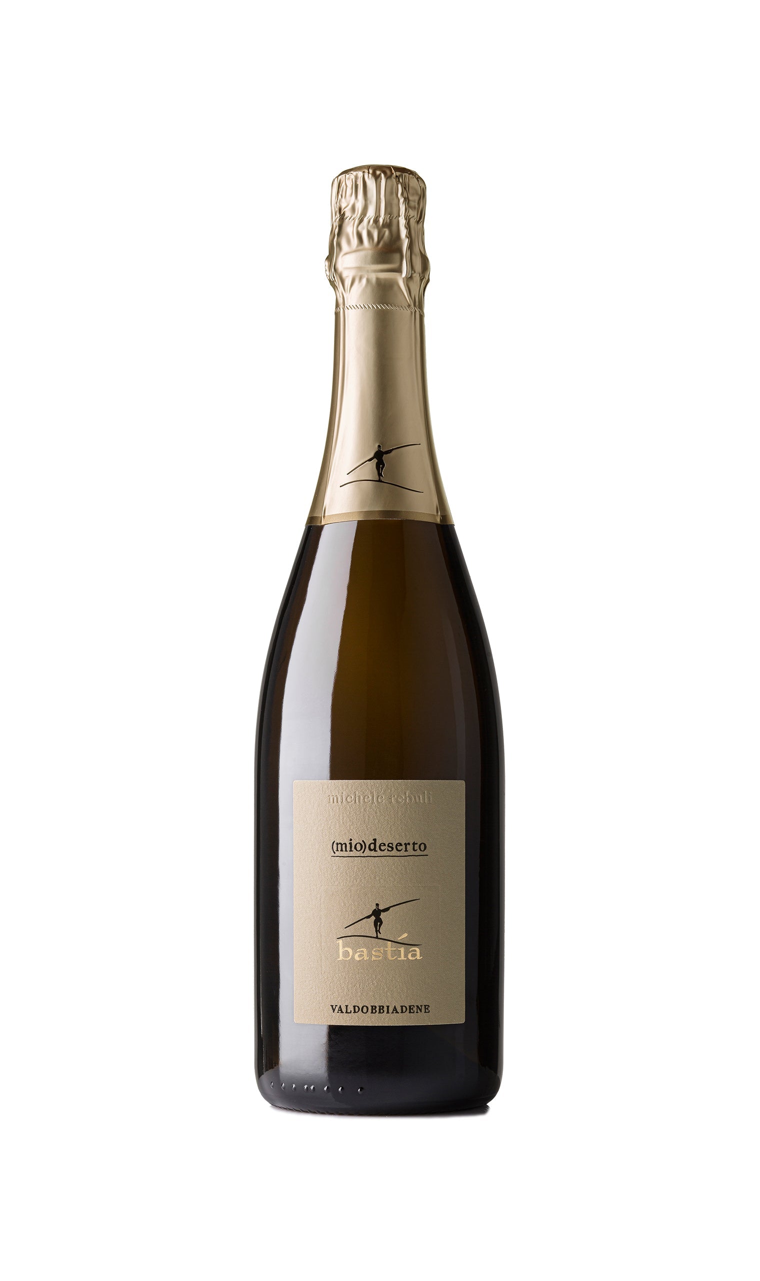 MIODESERTO Valdobbiadene Extra Dry DOCG - BASTIA, 0,75L