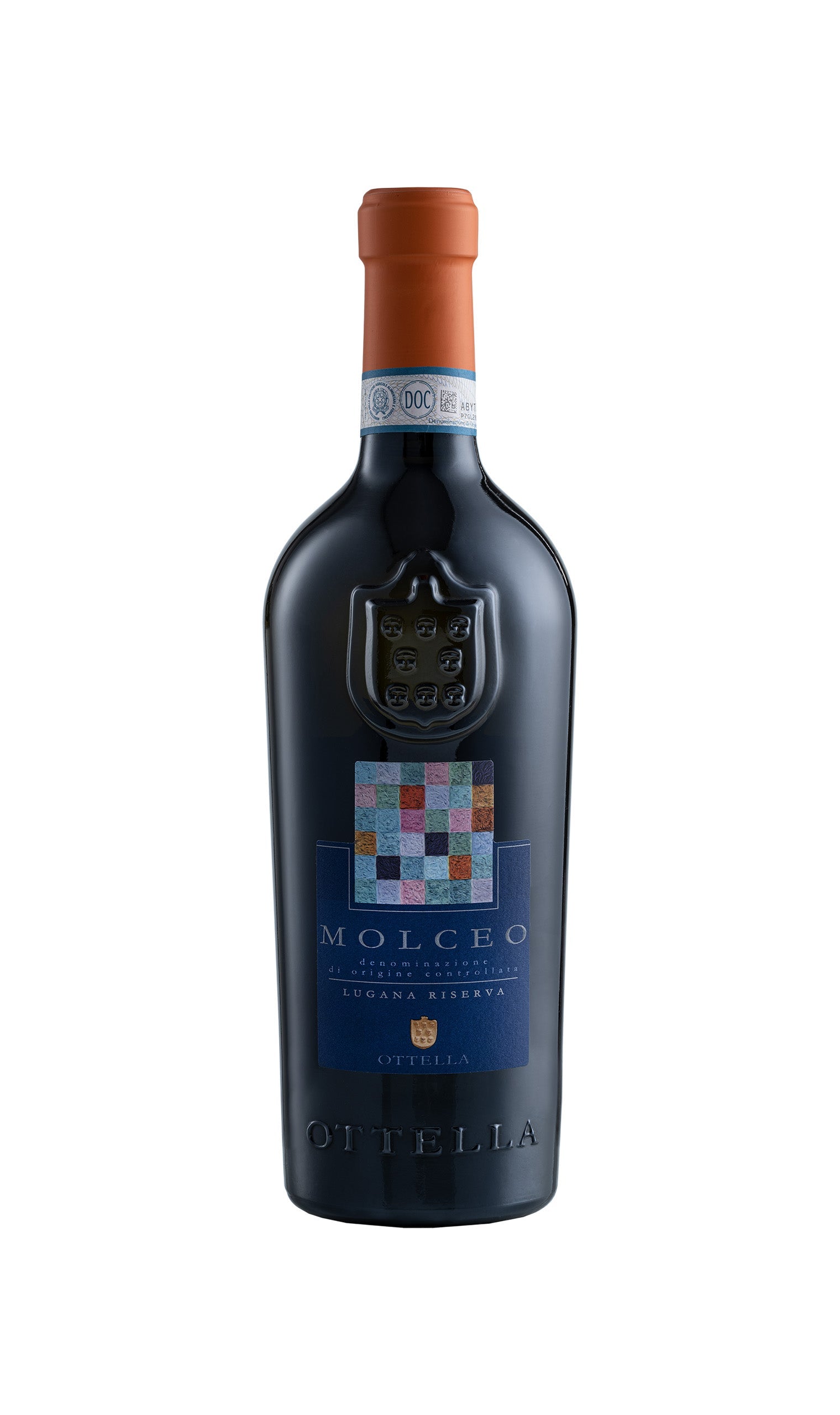 MOLCEO Lugana Riserva DOC 2020 - OTTELLA, 0,75L