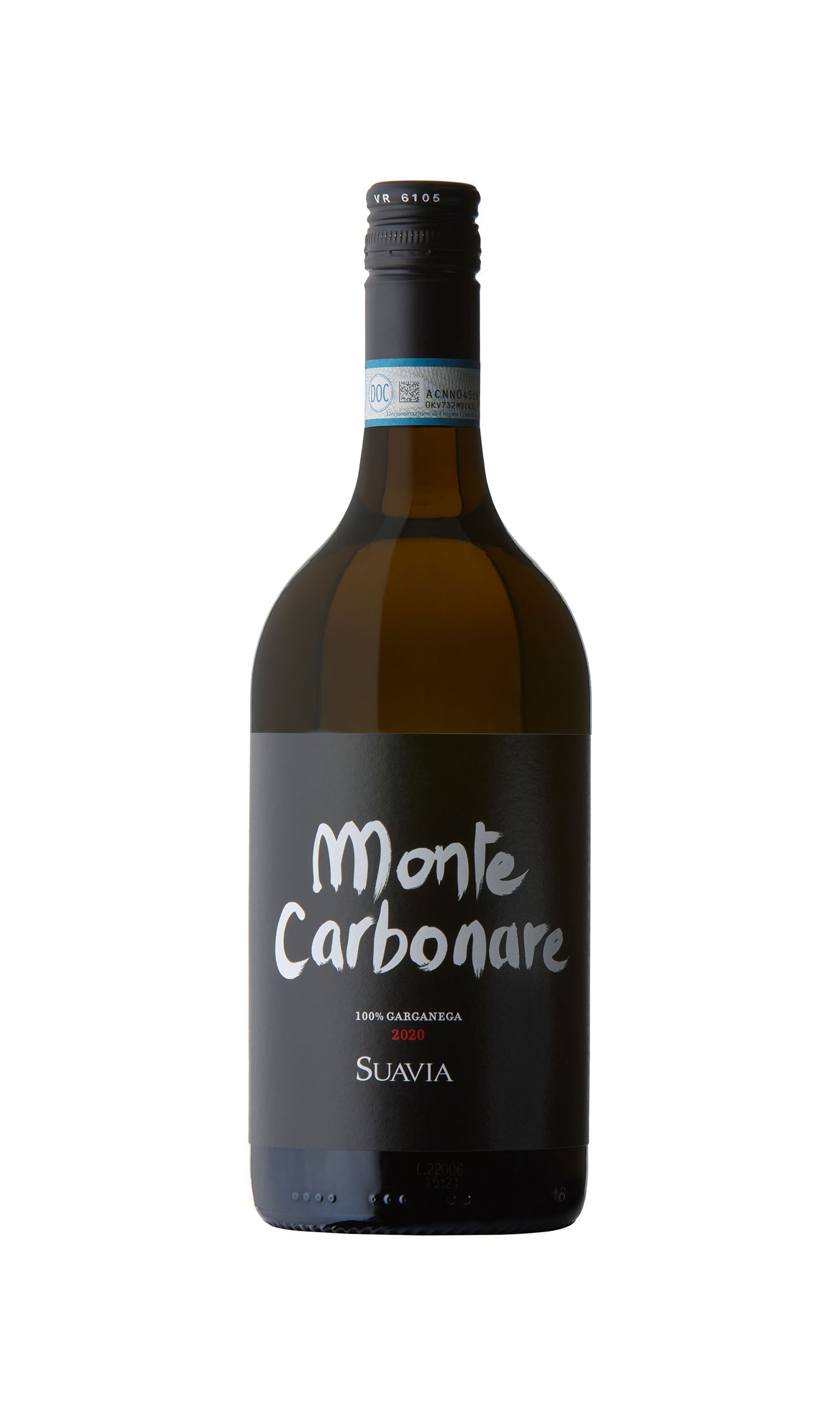 MONTE CARBONARE BIO 2021- SUAVIA