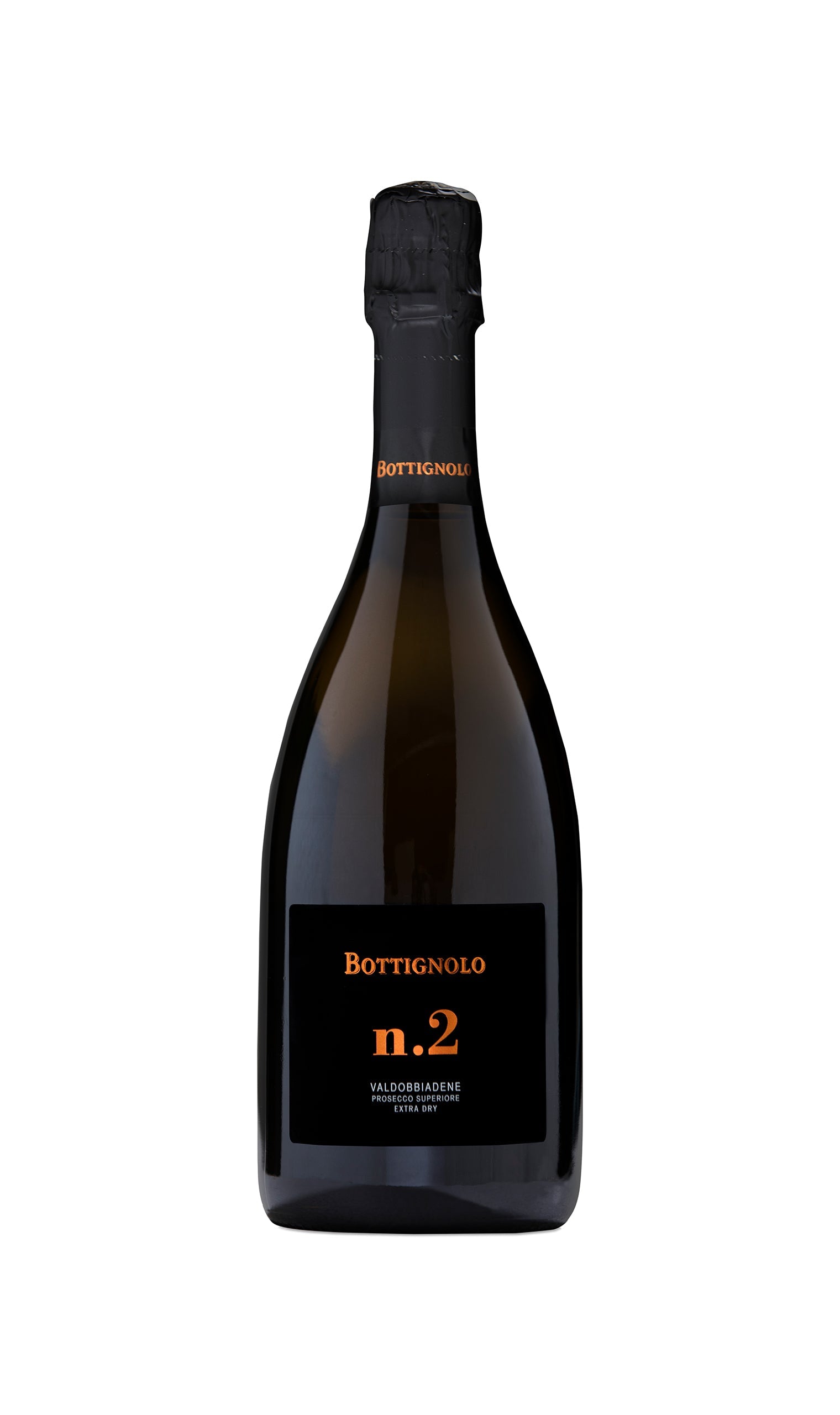N.2 DOCG Extra Dry - BOTTIGNOLO, 0,75L