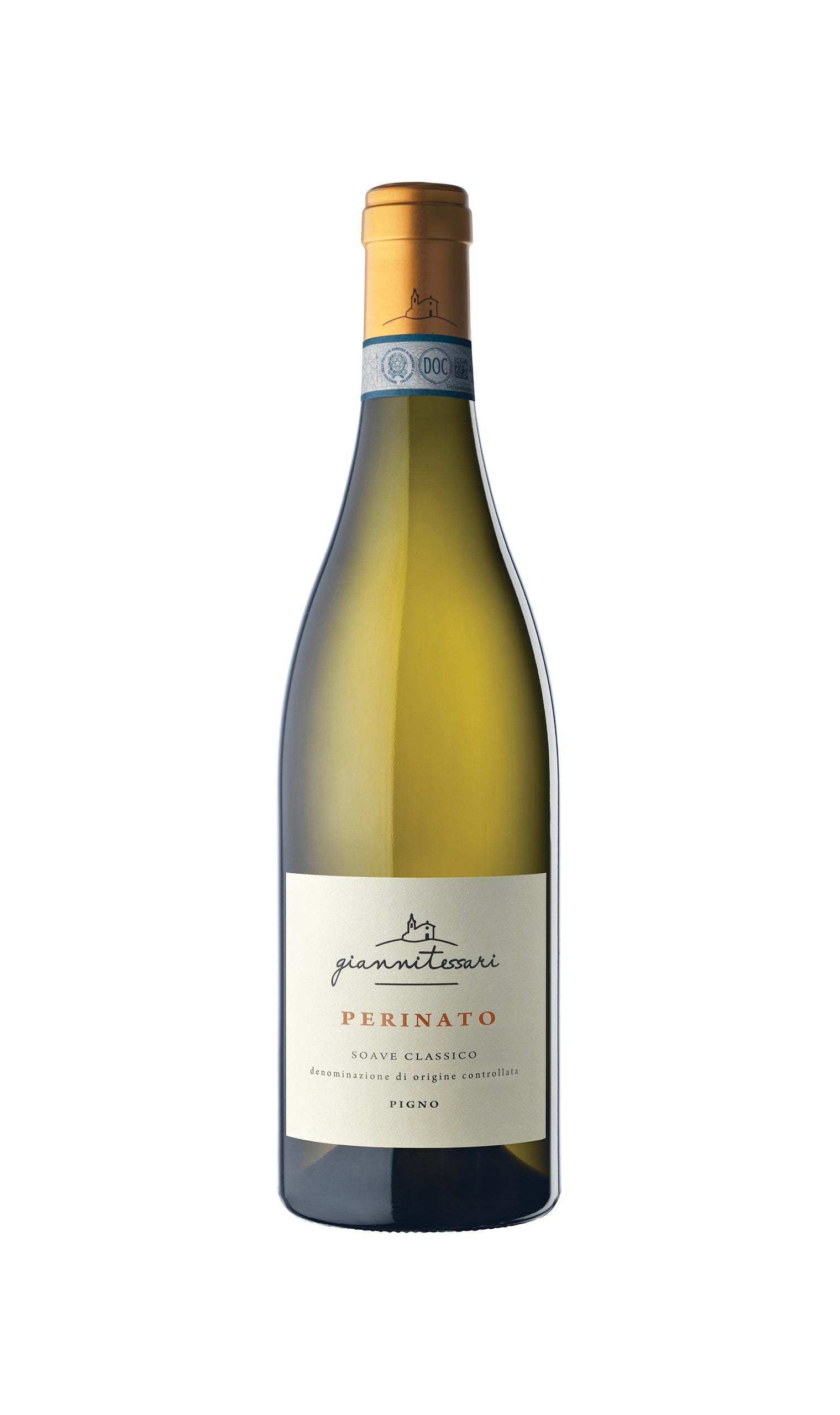 PERINATO Soave Classico DOC 2021 - GIANNITESSARI, 0,75L