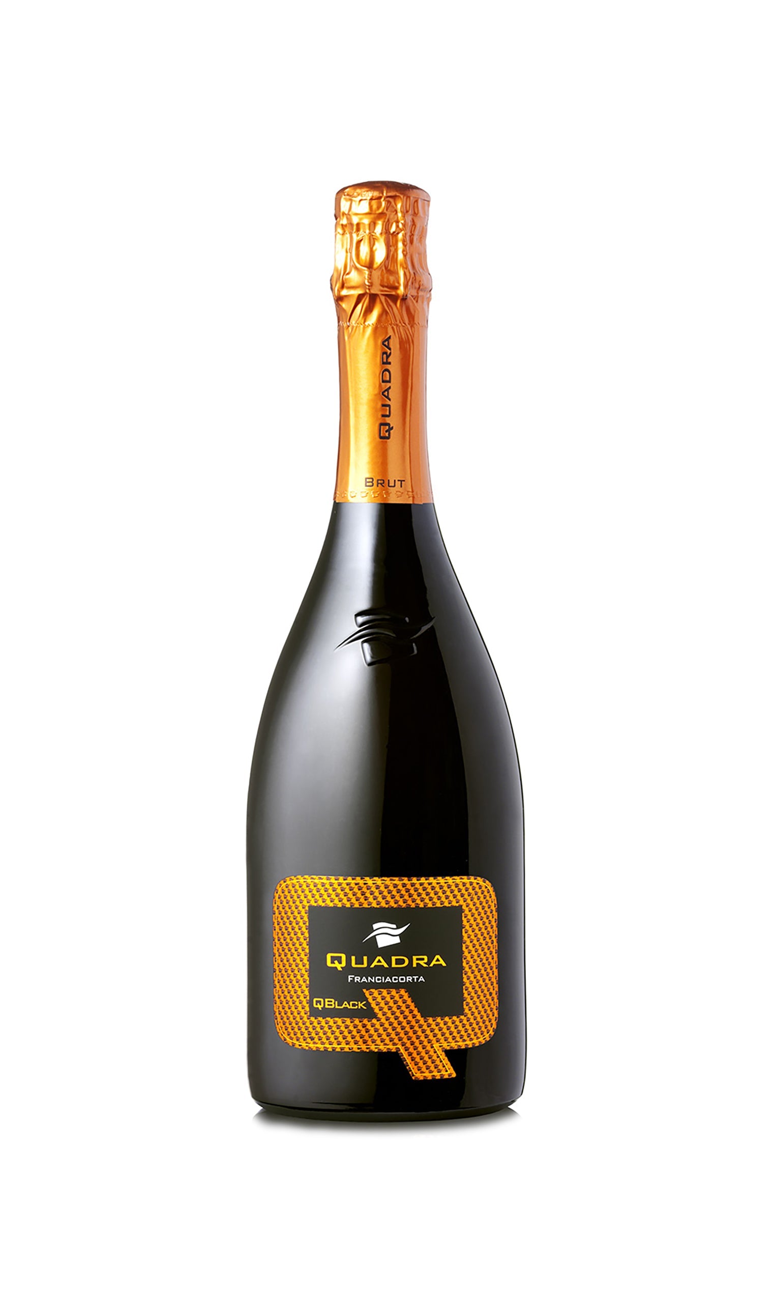 Franciacorta Brut DOCG - QUADRA, 0,75L
