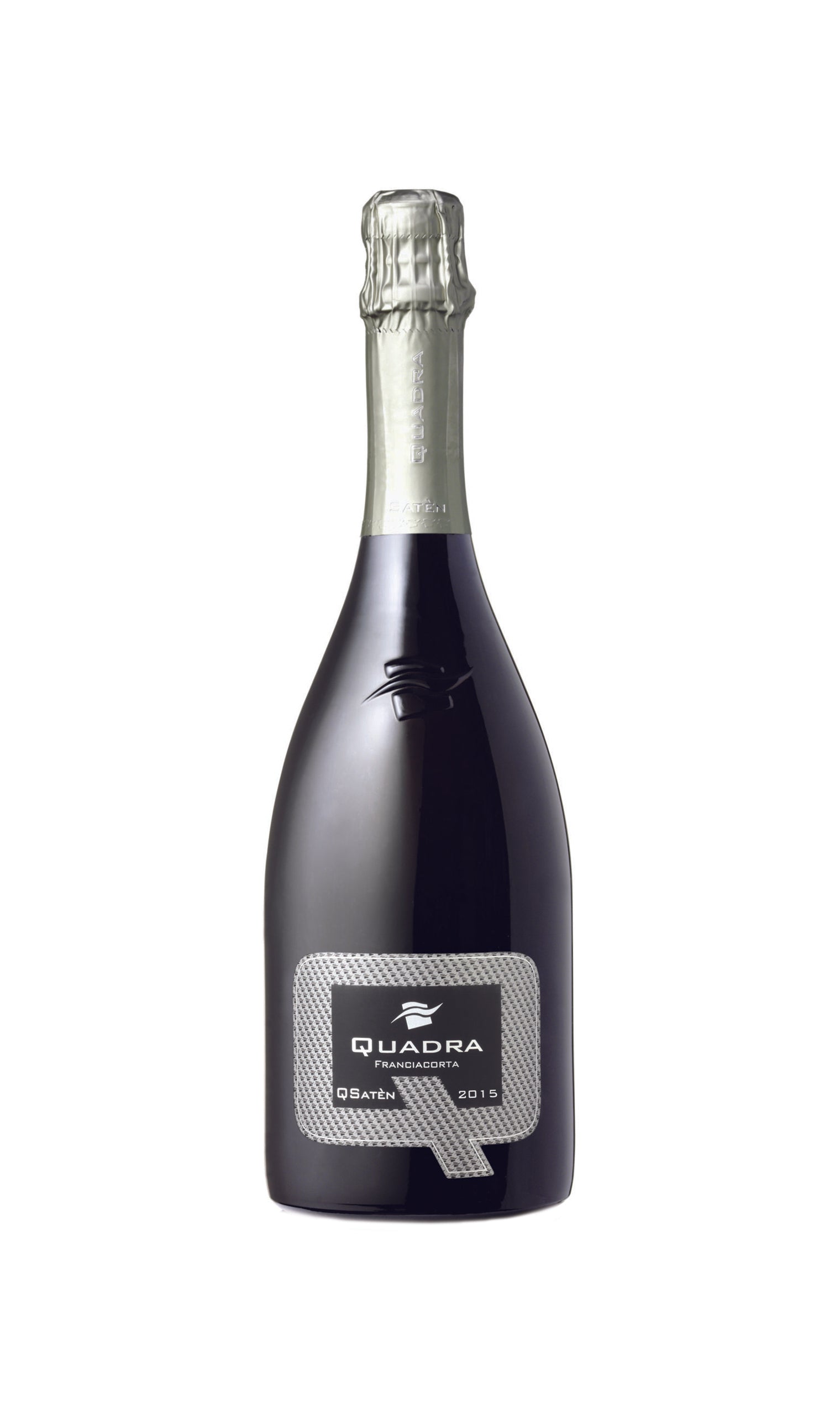 Franciacorta Saten DOCG 2020 - QUADRA, 0,75L