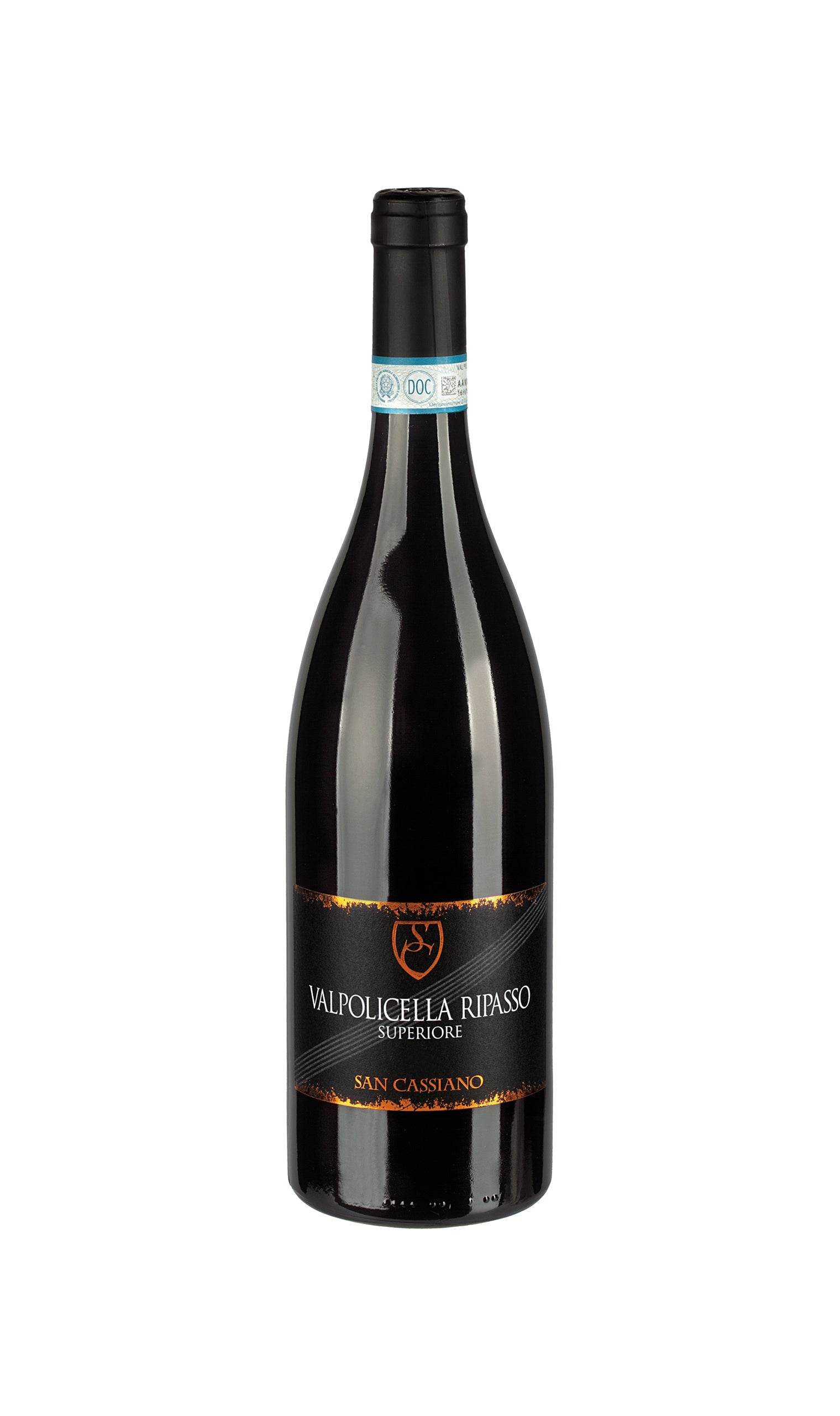 Valpolicella Ripasso Superiore 2021 - San Cassiano, 0,75L