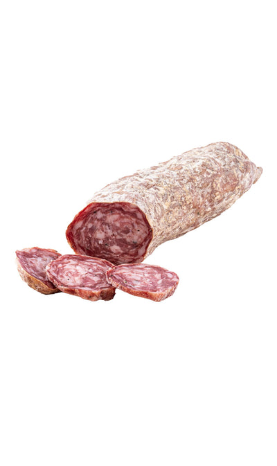 Salame di bufalo ca. 0,4kg - Borgoluce