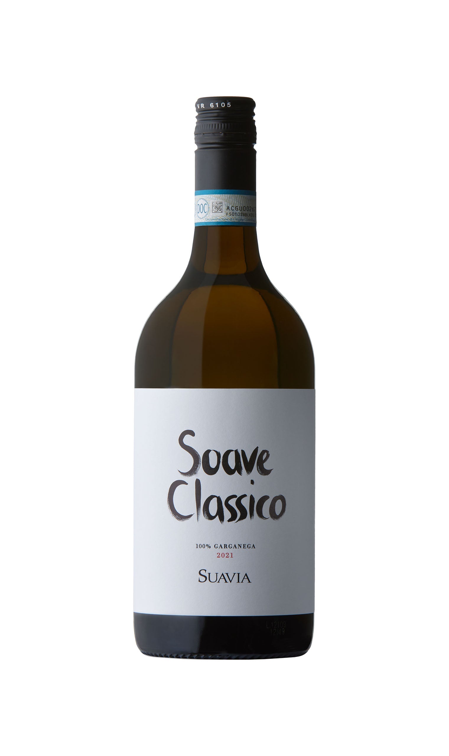 Soave Classico DOC BIO 2022 - SUAVIA, 0,75L