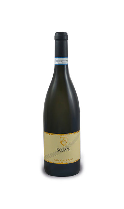 Soave DOC 2023 - SAN CASSIANO, 0,75L