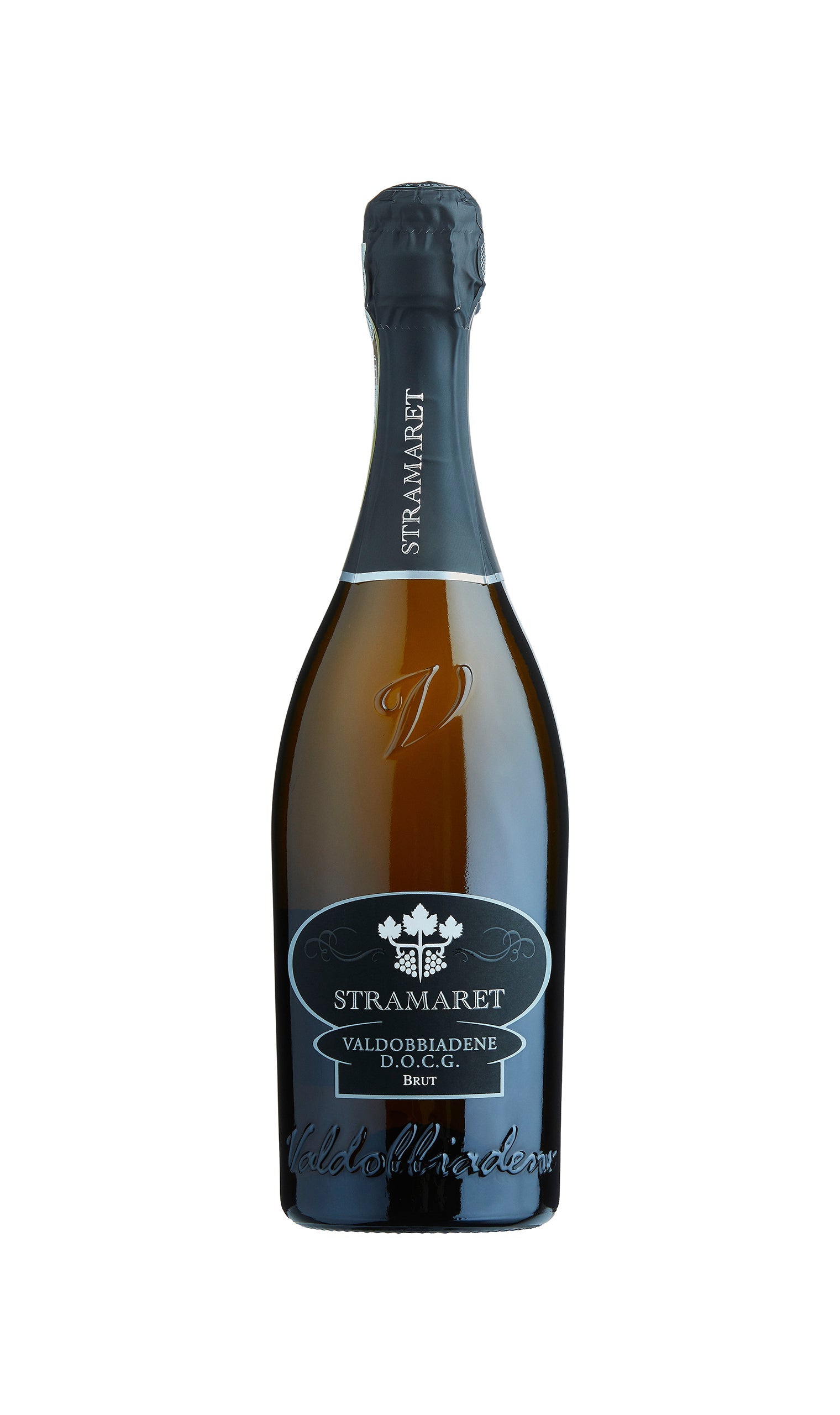 STRAMARET Valdobbiadene DOCG Brut BIO, 0,75L