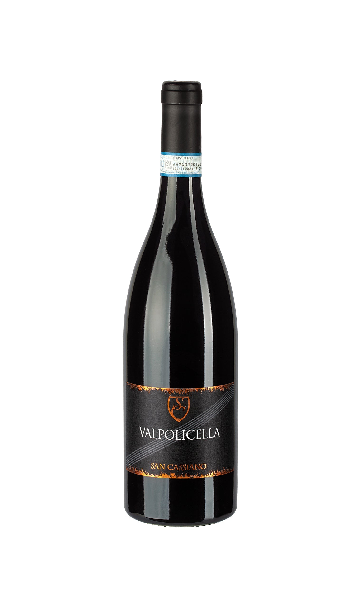 Valpolicella Superiore DOC 2023 - San Cassiano, 0,75L