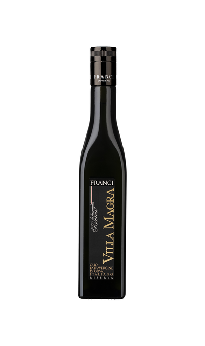 VILLA MAGRA Olio Extravergine - Frantoio FRANCI, 0,5L
