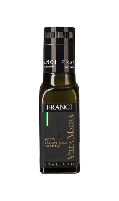 VILLA MAGRA Olio Extra Vergine - Frantoio FRANCI, 0,1L