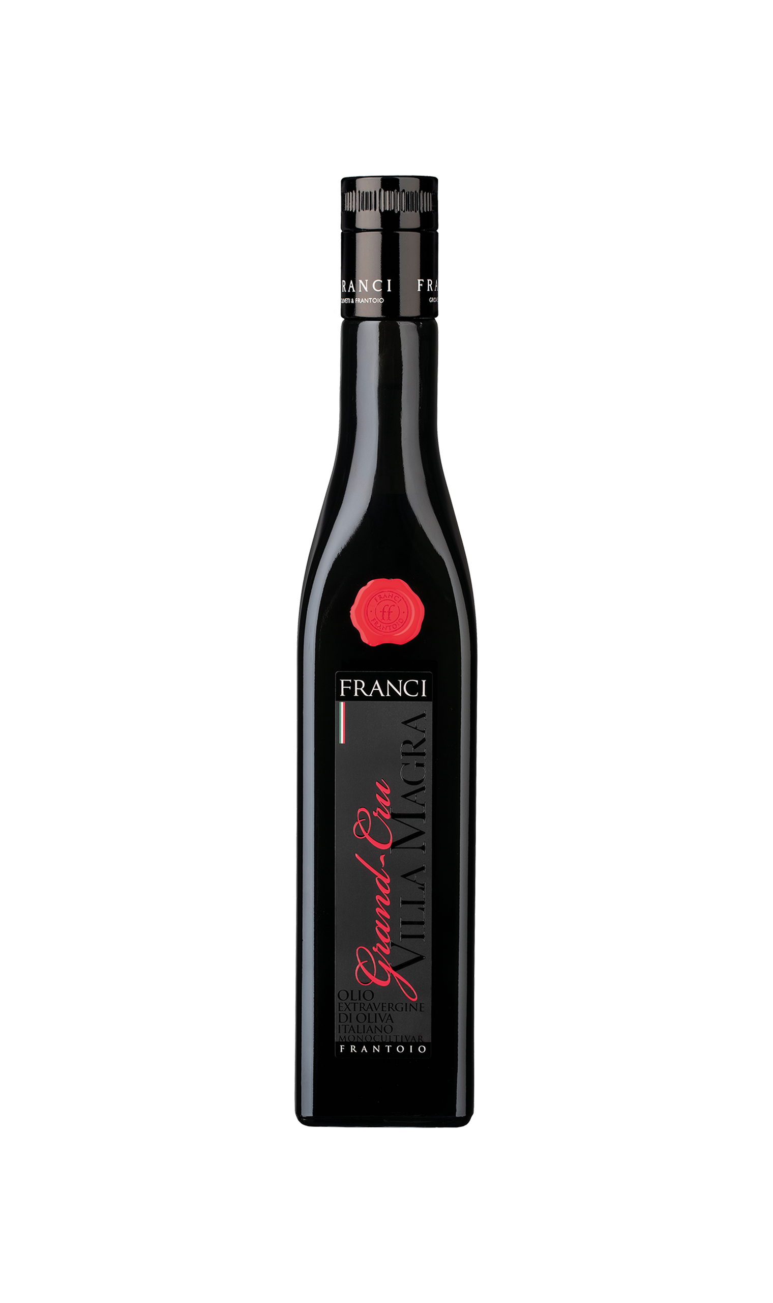 VILLA MAGRA GRAN CRU Olio Extravergine - Frantoio FRANCI, 0,5L