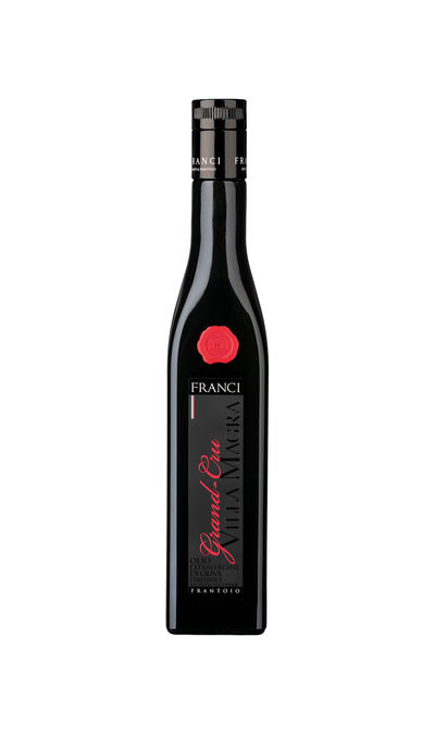 VILLA MAGRA GRAN CRU Olio Extravergine - Frantoio FRANCI, 0,5L